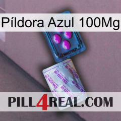 Píldora Azul 100Mg 37